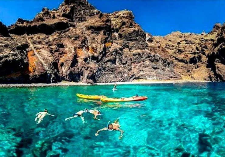 Apartamento Incleibles Vistas Al Oceano Y Piscina. Acantilado de los Gigantes Spain