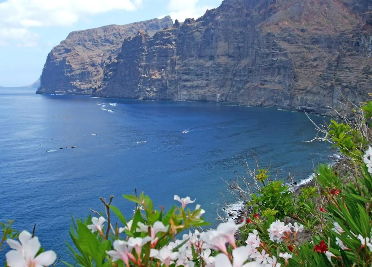 Apartamento Incleibles Vistas Al Oceano Y Piscina. Acantilado de los Gigantes 0*,
