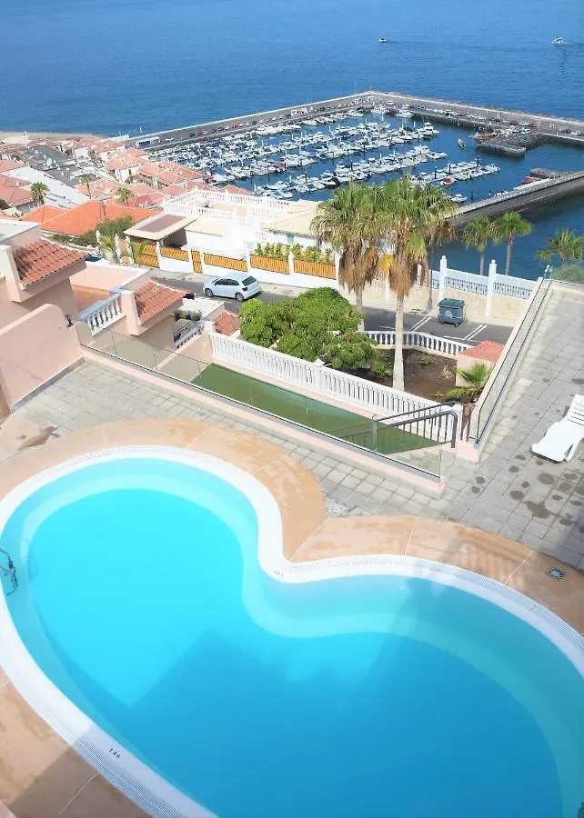 Apartment Apartamento Incleibles Vistas Al Oceano Y Piscina. Acantilado de los Gigantes