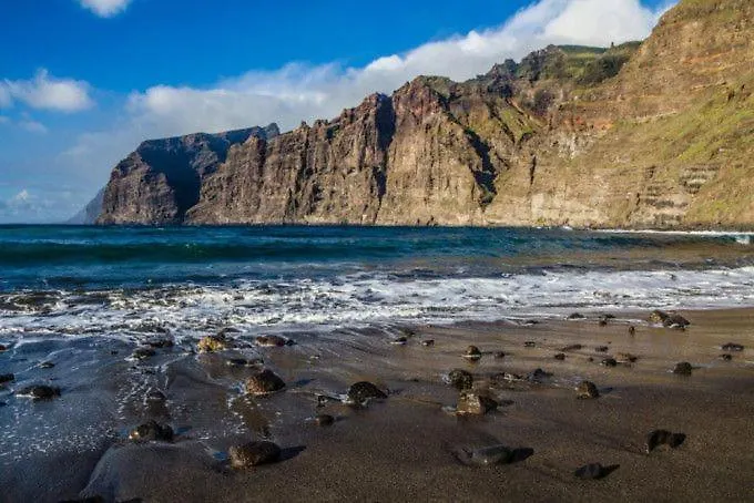 Apartamento Incleibles Vistas Al Oceano Y Piscina. Acantilado de los Gigantes