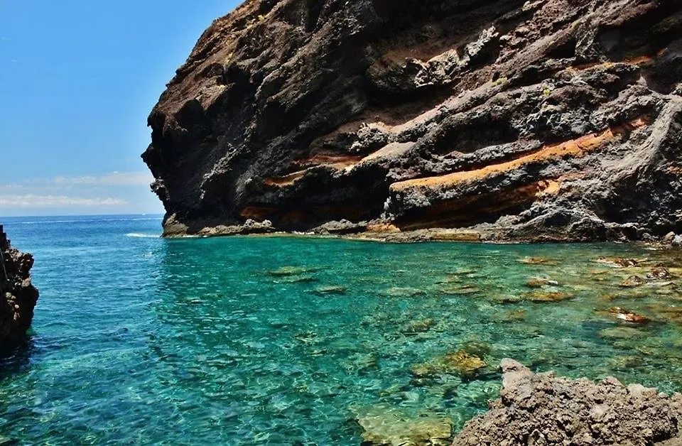Apartamento Incleibles Vistas Al Oceano Y Piscina. Acantilado de los Gigantes 0*,