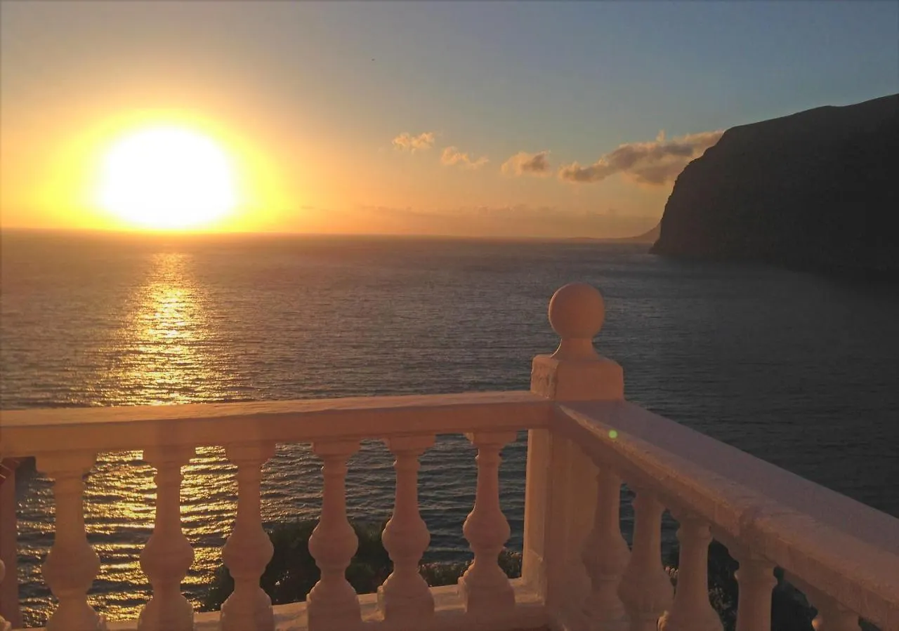 Appartamento Apartamento incleibles vistas al océano y piscina. Acantilado de los Gigantes