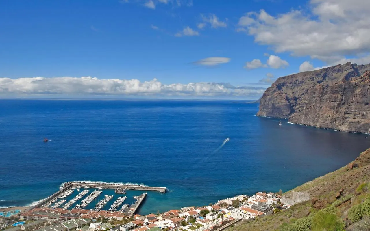 Apartment Apartamento Incleibles Vistas Al Oceano Y Piscina. Acantilado de los Gigantes Spain