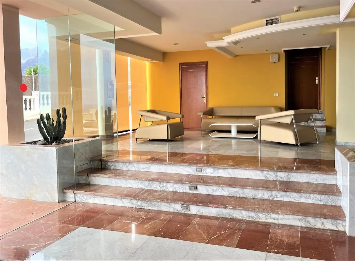 Appartamento Apartamento incleibles vistas al océano y piscina. Acantilado de los Gigantes