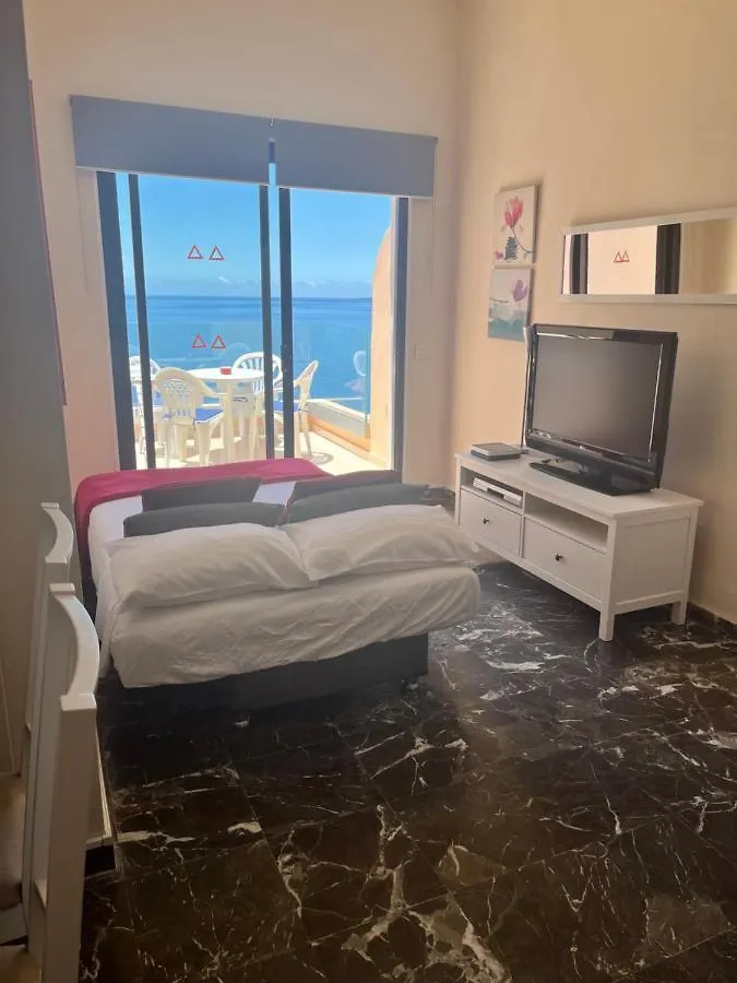 Appartamento Apartamento incleibles vistas al océano y piscina. Acantilado de los Gigantes