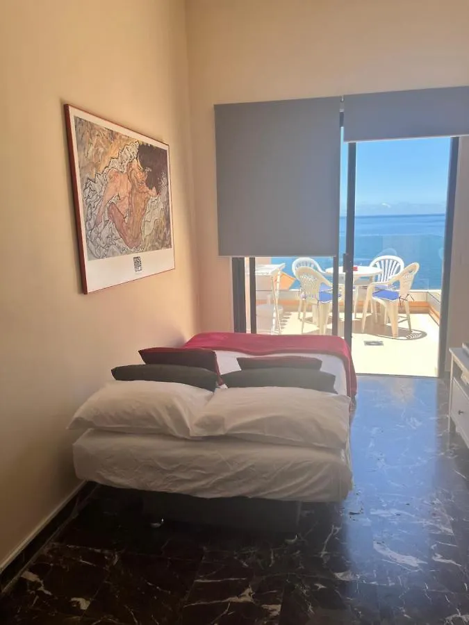 Apartamento Incleibles Vistas Al Oceano Y Piscina. Acantilado de los Gigantes 0*,