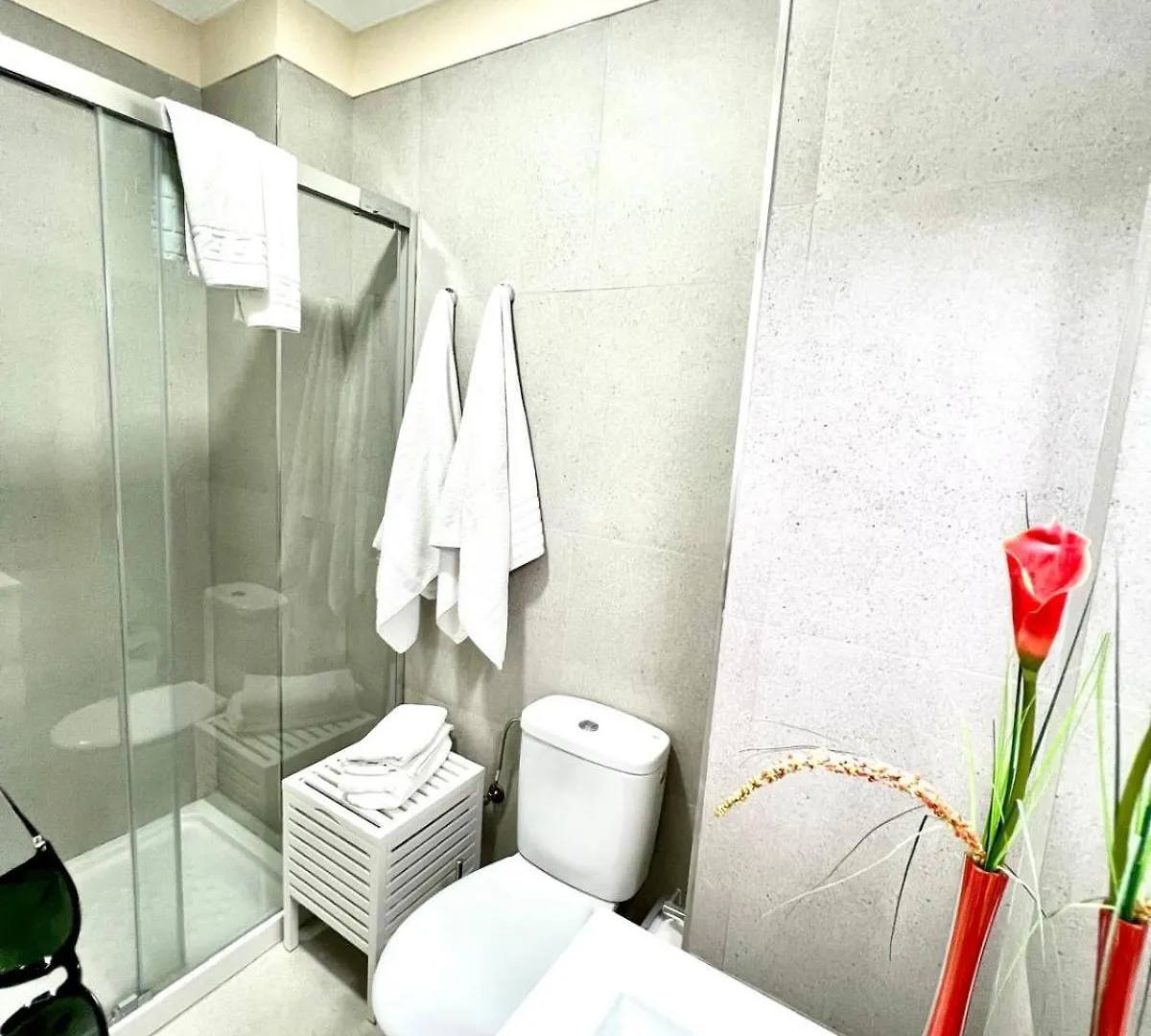 Apartamento Incleibles Vistas Al Oceano Y Piscina. Acantilado de los Gigantes Apartment