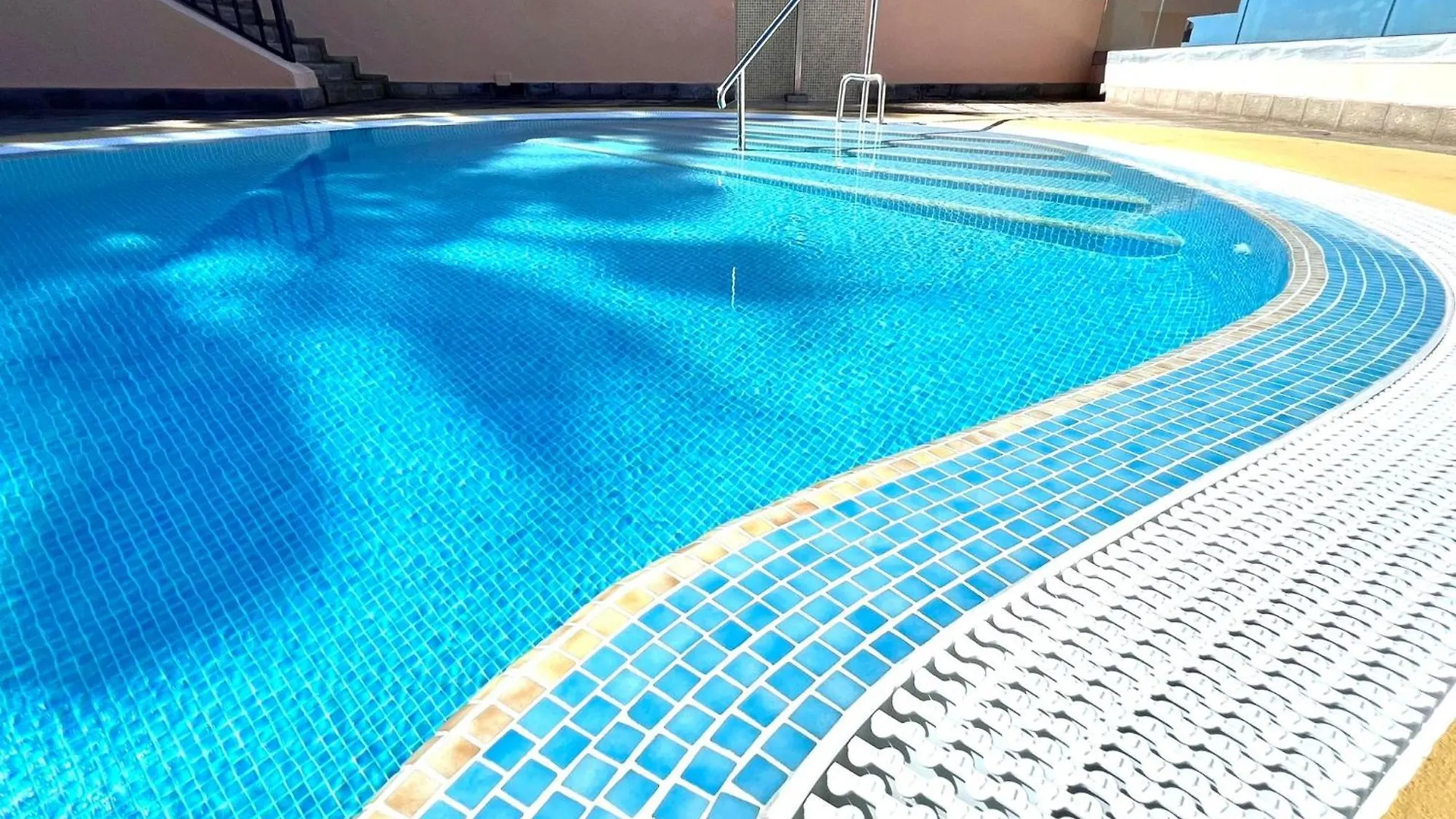 Apartamento Incleibles Vistas Al Oceano Y Piscina. Acantilado de los Gigantes 0*,  Spain