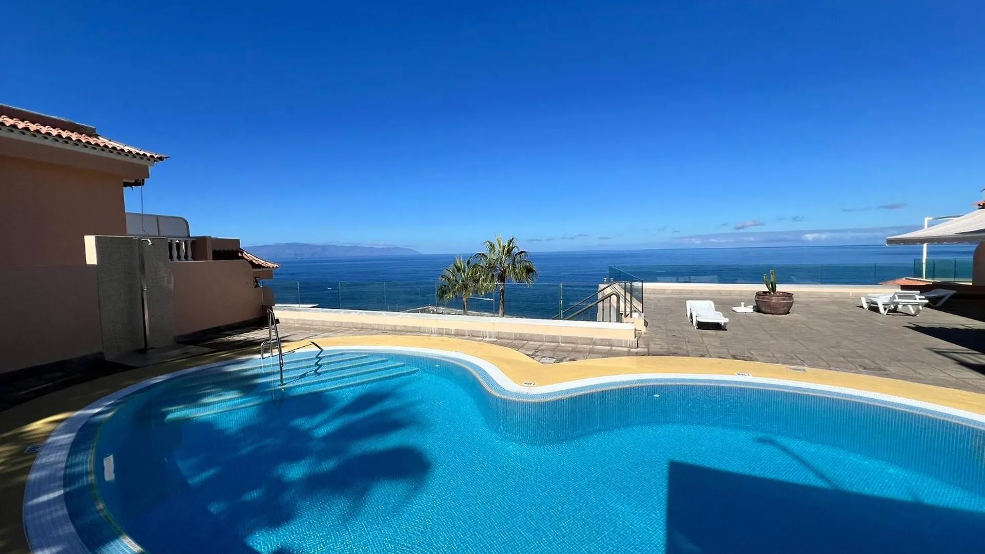 Apartment Apartamento Incleibles Vistas Al Oceano Y Piscina. Acantilado de los Gigantes Spain