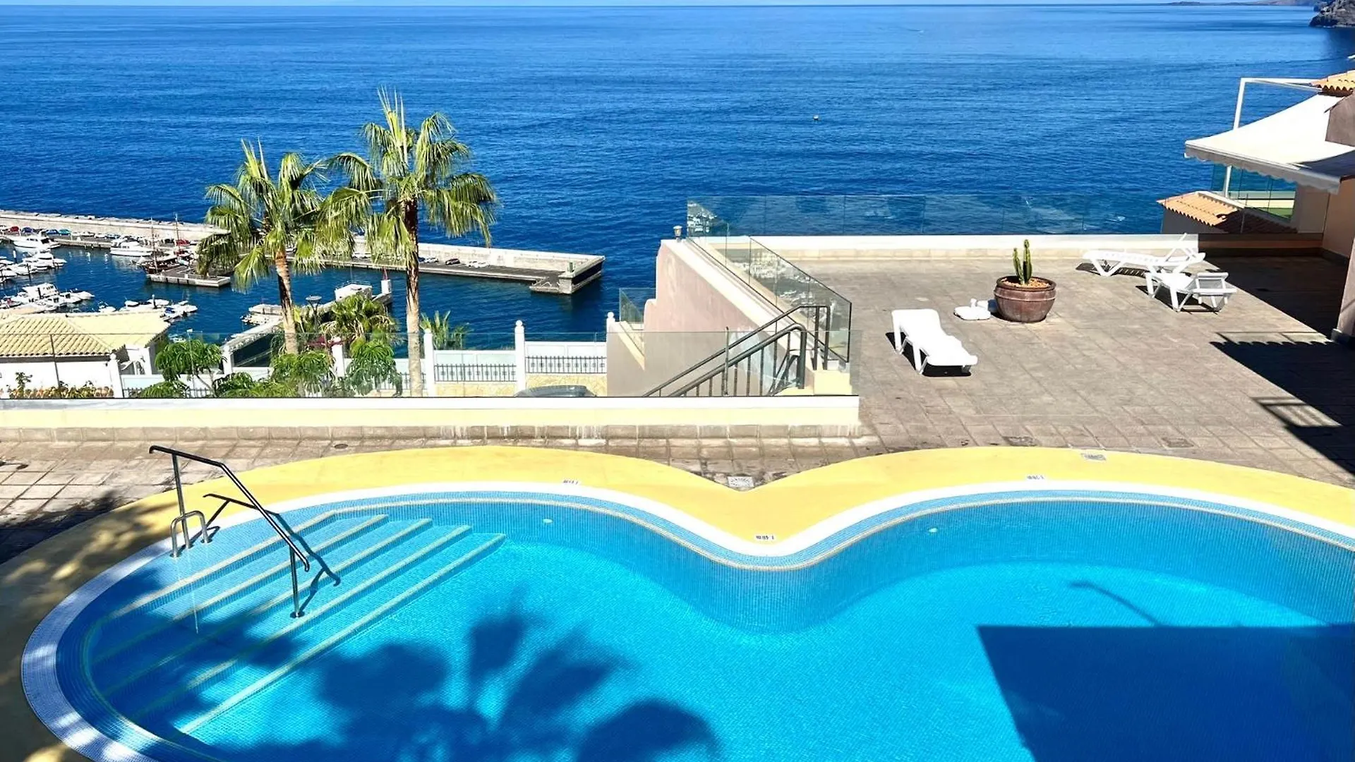 Apartment Apartamento Incleibles Vistas Al Oceano Y Piscina. Acantilado de los Gigantes