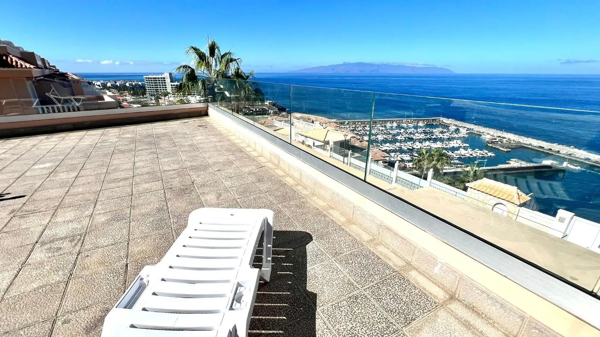 Apartamento Incleibles Vistas Al Oceano Y Piscina. Acantilado de los Gigantes Apartment
