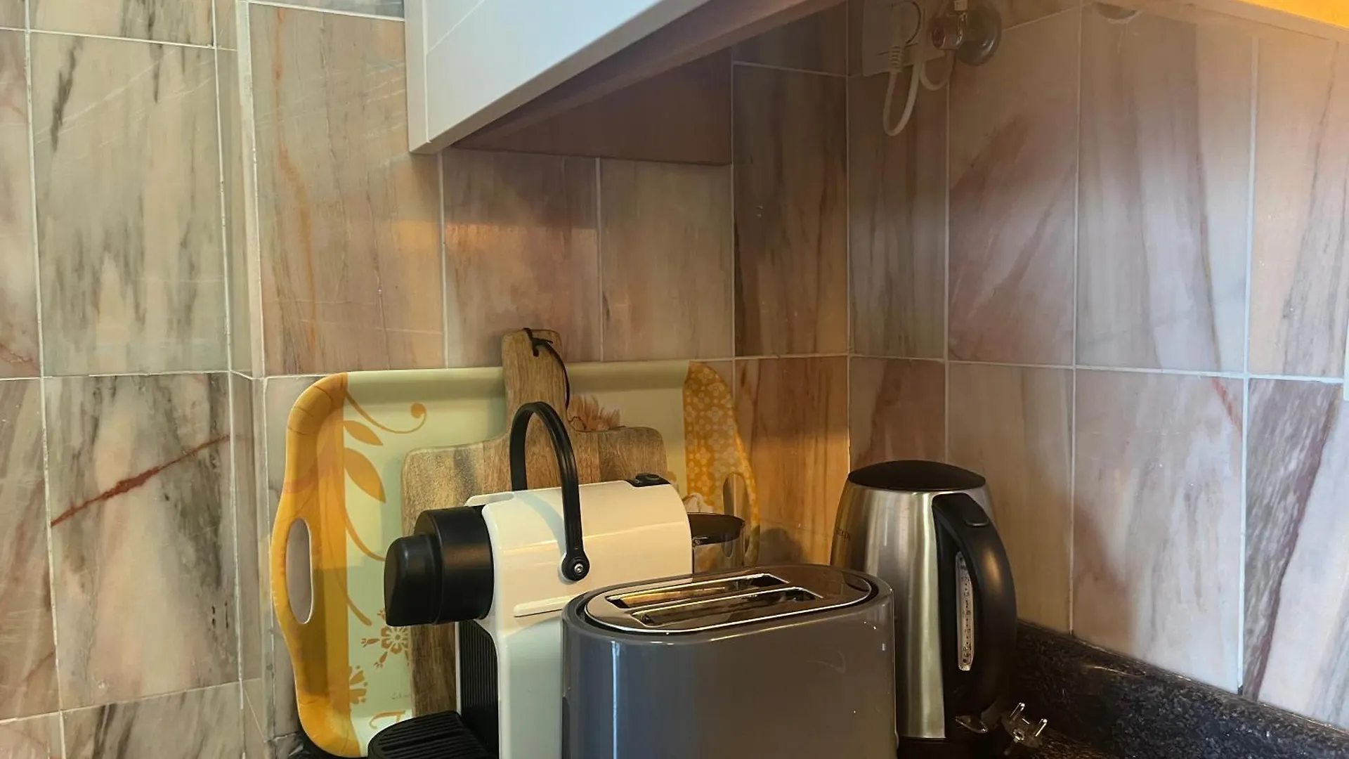 Appartamento Apartamento incleibles vistas al océano y piscina. Acantilado de los Gigantes