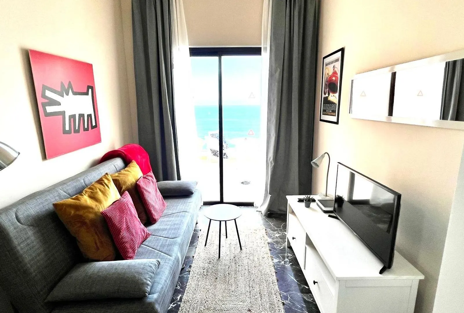 Apartamento incleibles vistas al océano y piscina. Acantilado de los Gigantes