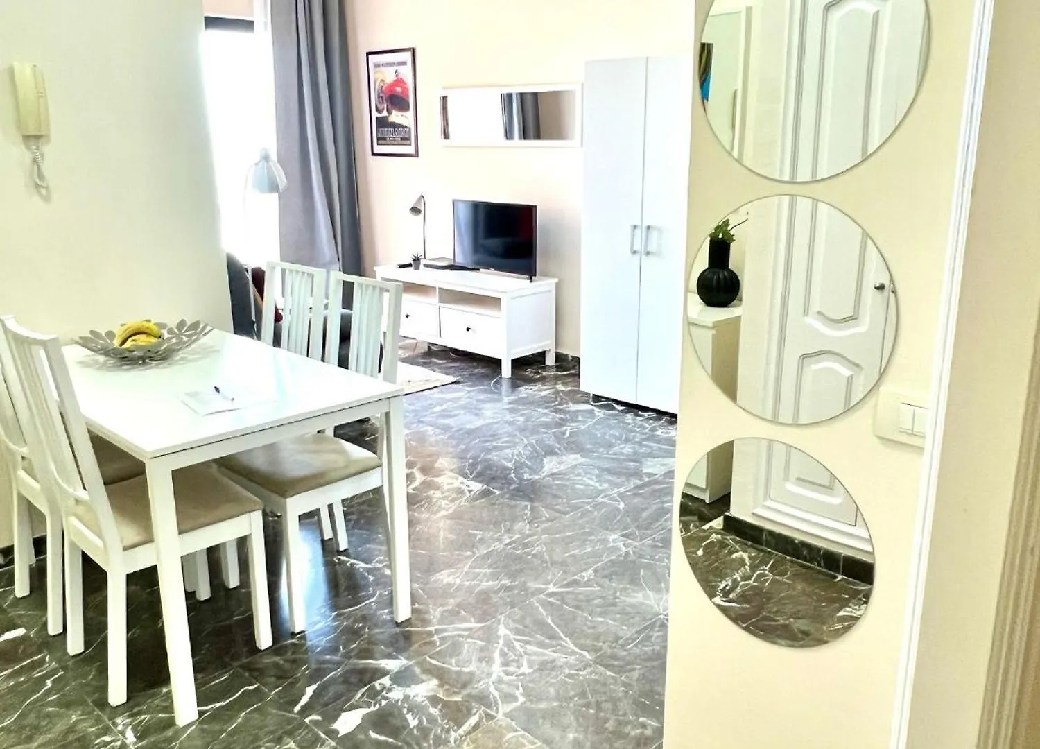 Apartamento Incleibles Vistas Al Oceano Y Piscina. Acantilado de los Gigantes Apartment