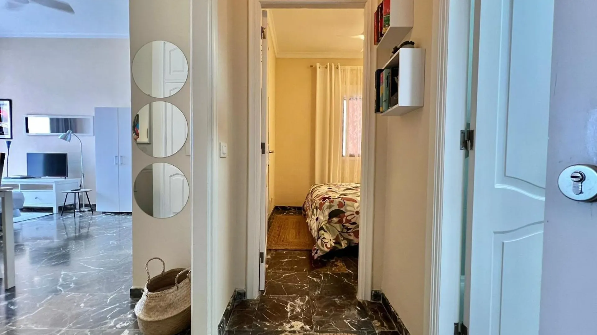 アパート Apartamento Incleibles Vistas Al Oceano Y Piscina. アカンティラド・デ・ロス・ヒガンテス