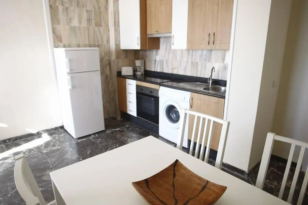 Apartamento Incleibles Vistas Al Oceano Y Piscina. Acantilado de los Gigantes Španělsko