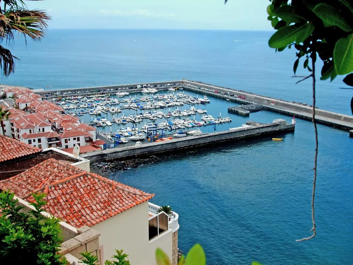 Apartamento Incleibles Vistas Al Oceano Y Piscina. Acantilado de los Gigantes Apartmán