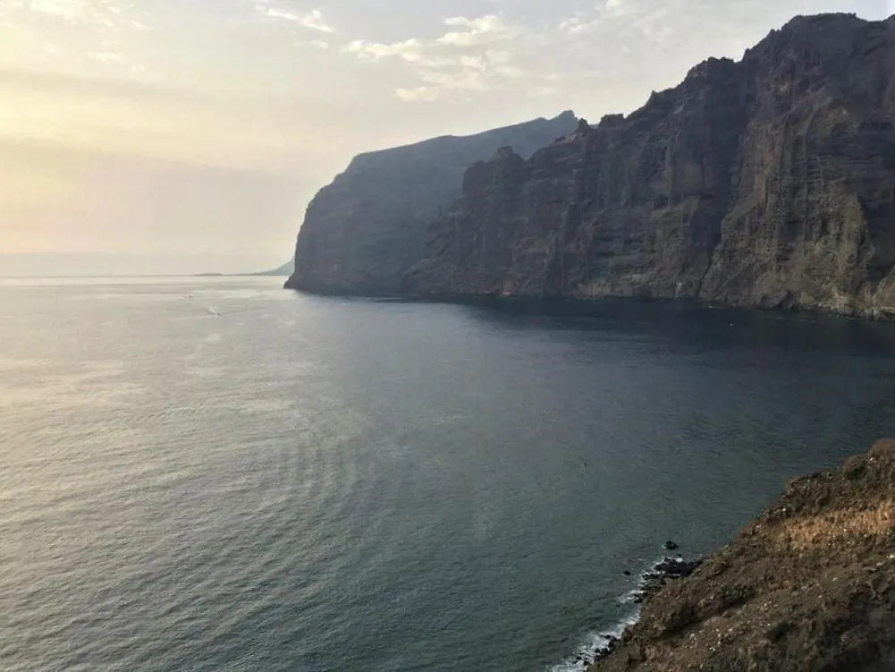 Apartamento Incleibles Vistas Al Oceano Y Piscina. Acantilado de los Gigantes Apartmán